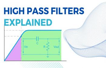 High Pass Filters in Electronics 