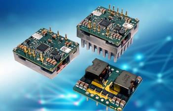 i7A Series 33A 500W Rated Non-Isolated DC-DC Converters