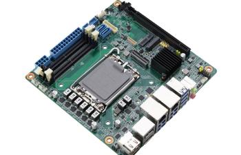 Mini-ITX with Intel® Core™ Ultra 200S Series Processors