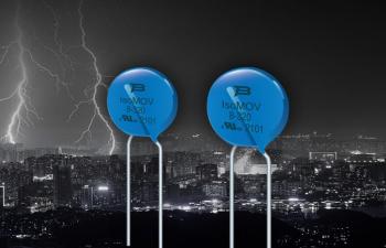 IsoMOV hybrid protection component 