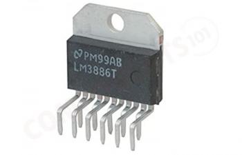 LM3886