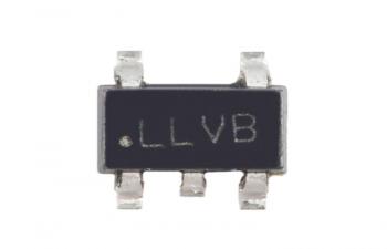 LP5907 Low-Dropout Voltage Regulator