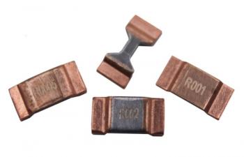 LRMAH2512 SMT Shunt Resistors