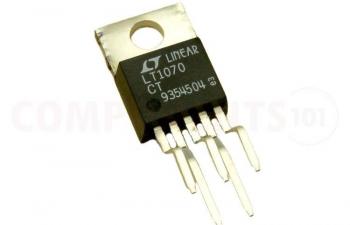 LT1070 Buck, Boost and Flyback Switching Regulator