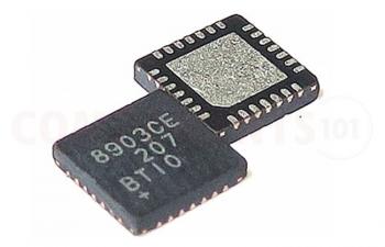 MAX8903 Dual Input 1-Cell Li Charger IC