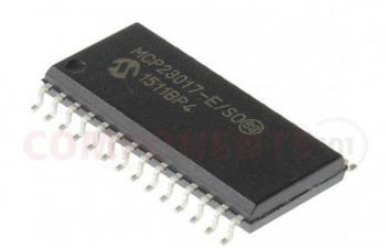 MCP23017 I/O Expander