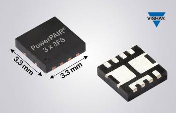 New High Efficiency 30 V Symmetric Dual MOSFETs