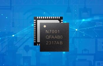 nRF7001 Wi-Fi 6 Companion IC