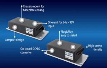 Compact DC/DC Converters
