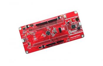 NuMicro M2351SF – ARM Cortex M23 based IoT Security Microcontroller for Secure Storage