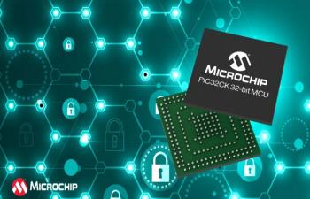 PIC32CK 32-bit Microcontrollers (MCUs)