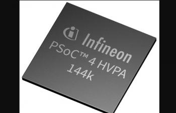 PSoC 4 HVPA-144K Microcontroller