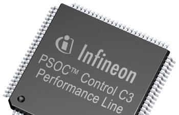 Infineon’s PSOC™ Control C3 Performance Line