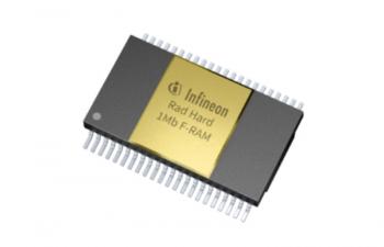 Radiation-Hardened Ferroelectric-RAM