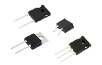 Silicon Carbide Schottky Diodes
