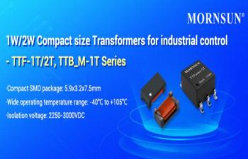 SMD Package Transformer