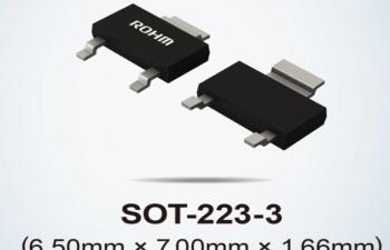 Super Junction MOSFETs - SOT-223-3 Package