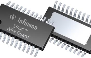SPOC™ Wire Guard 12V eFuse for Smart Vehicle Power Protection