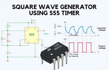 Square Wave Generator