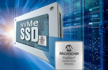 Flashtec® NVMe® 5016 SSD Controller