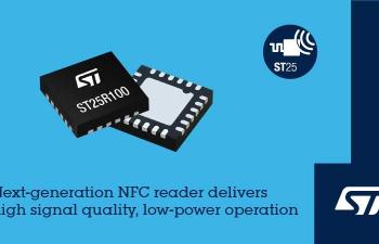 ST25R100 NFC