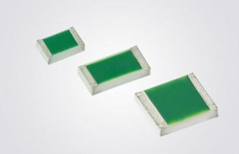 High Voltage Thin Film Flat Chip Resistors