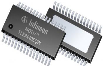 TLE9140EQW Gate Driver IC