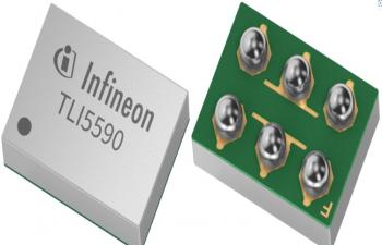 TLI5590-A6W Magnetic Position Sensor