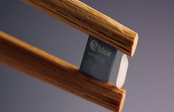 Ultra-Low-Power GNSS Module