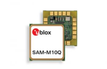  u-blox SAM-M10Q Antenna Module