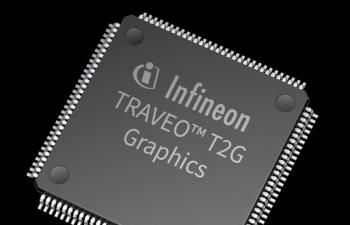 Infineon Introduces TRAVEO™ T2G Cluster Microcontrollers for Advanced Automotive Graphics