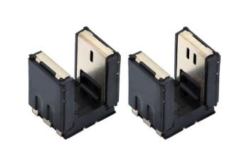 Vishay Expands Transmissive Sensors With Enhanced Design Flexibility