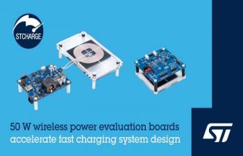 Wireless Charging Board