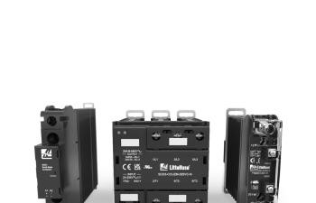 Littelfuse SCD and SCP Series Solid-State Contactors