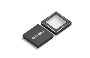 Allegro A81415 PMIC Integrates Wheel-Speed Decoding for Automotive Safety
