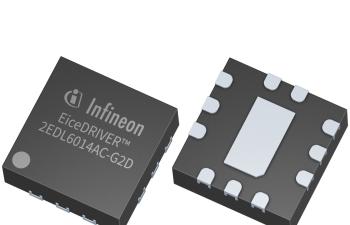 Infineon EiceDRIVER 2EDL6014AC-G2D Dual Channel Gate Driver