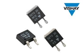 Vishay Thick Film Resistor Sample Kits