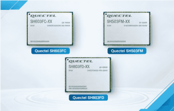 Quectel SH603FC, SH503FM, SH803FD Smart Modules
