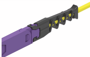 Molex VersaBeam Mini 16-Fiber Expanded Beam Optical Connector