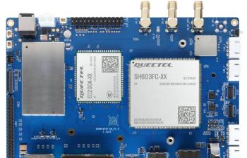Quectel QSM603FCP Smart PCBA with MediaTek MT8371