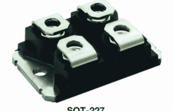 Vishay SOT-227 Power Modules