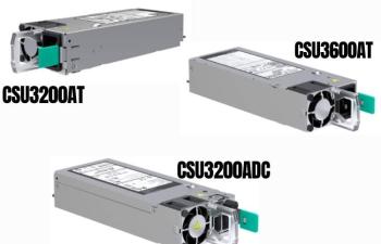 CSU M-CRPS Series Power Supplies (3200W, 3600W)