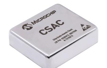 Chip Scale Atomic Clock (CSAC)
