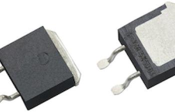 Vishay D2TO35S Top-Side Cooling Mount Power Resistor