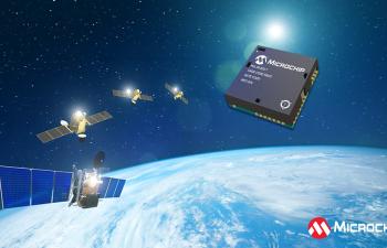 Microchip POL-05-20S-T Radiation-Tolerant GaN POL Converter