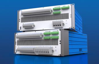 Pickering Introduces LXI High-Current Switching Family for Signals up to 80 A and 300 V