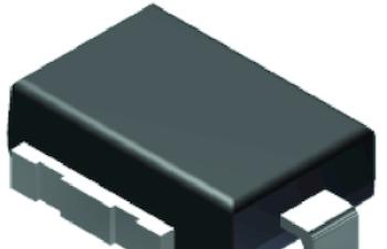 Vishay XClampR® XFD11KxxCA Series Bidirectional Flat Clamping TVS