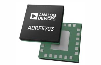 Analog Devices Launches ADRF5703 Wideband Silicon