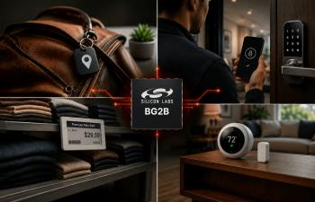 Silicon Labs Unveils BG2B, Its Lowest-Power Bluetooth LE SoC with Industry-Leading Power Efficiency, Security, and Integration