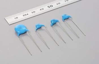 Murata Launches Lead-Type Disc Ceramic Capacitors with Y1 Class Certification 